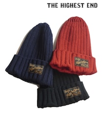 THE HIGHEST END | ニットキャップ/ビーニー