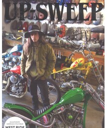 UP-SWEEP | 雑誌