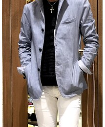 NICOLE CLUB FOR MEN | ニット/セーター