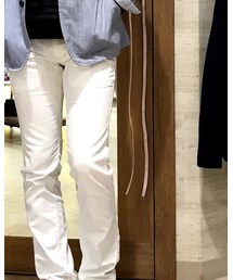 NICOLE CLUB FOR MEN | チノパンツ
