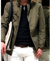 NICOLE CLUB FOR MEN | Tシャツ/カットソー