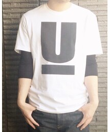 UNDERCOVER | Tシャツ/カットソー