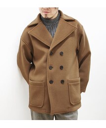 BROWN by 2-tacs | PEA(ピーコート)/BROWN by 2-tacs(ブラウンバイツータックス)(ピーコート)