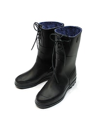 BLUE BLUE | AIGLE×BLUEBLUE MENS RAIN BOOTS（エーグル×ブルーブルーメンズレインブーツ）／BLUE BLUE（ブルーブルー）(レインシューズ)