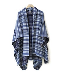 DENHAM | PONCHO INBS（ポンチョINBS）／DENHAM（デンハム）(ポンチョ)