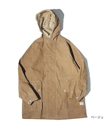 Fall Leaf Bud Coat(フォールリーフバドコート)"Canvas"/SASSAFRAS(ササフラス)(ナイロンジャケット)