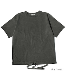 tone | SS OVER CREW（ショートスリーブオーバークルー）／tone（トーン）(Tシャツ/カットソー)