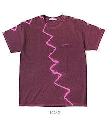 SEVEN BY SEVEN | TIE-DYE T-SHIRT HS(タイダイティーシャツハーフスリーブ)/7×7(セブンバイセブン(Tシャツ/カットソー)