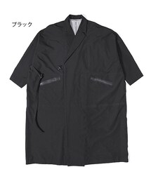 F/CE.  | eVent TIELOCKEN COAT（イーベントタイロッケンコート）／F/CE（エフシーイー）(トレンチコート)