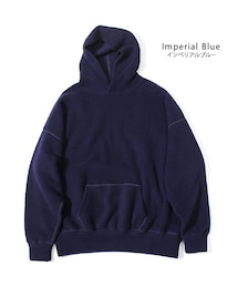 Kaptain Sunshine | Hooded Pullover（フーデッドプルオーバー）／KAPTAIN SUNSHINE（キャプテンサンシャイン）(パーカー)