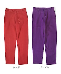 SEVEN BY SEVEN | COTTON WOOL SWEAT PANTS（コットンウールスウェットパンツ）／7×7（セブンバイセブン）／seven by seven(その他パンツ)