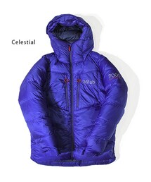Rab | Expedition 7000 Jacket（エクスペディション7000ジャケット）／Rab（ラブ）(ダウンジャケット/コート)