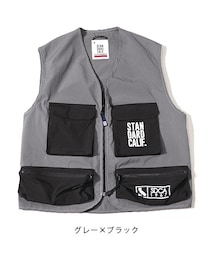 STANDARD CALIFORNIA | SD Coolmax Stretch Fishing Vest(ベスト)