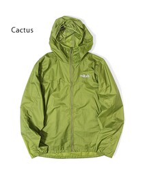 Rab | Vital Windshell Hoody（バイタルウィンドシェルフーディー）／Rab（ラブ）(ナイロンジャケット)