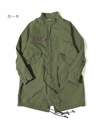 REMI RELIEF | C/Ny M65モッズコート／REMI RELIEF（レミレリーフ）(モッズコート)