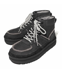 WHITE MOUNTAINEERING | WM×UGG SNOW BOOTS（ホワイトマウンテニアリング×アグスノーブーツ）／White Mountaineering（ホワイトマウンテニアリング）(ブーツ)