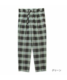 EASY PANTS（イージーパンツ）-Multi color check-／seven by seven（セブンバイセブン）(その他パンツ)