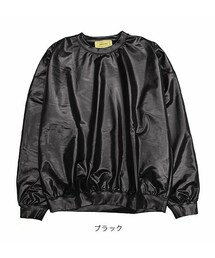 SEVEN BY SEVEN | PULLOVER SWEAT（プルオーバースウェット）-Coating CS-／seven by seven（セブンバイセブン）(スウェット)