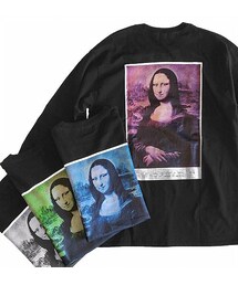 SURROUND | MONALISA L/S(モナリザロングスリーブ)/SURROUND(サラウンド)(Tシャツ/カットソー)
