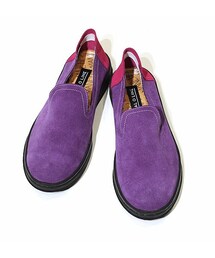 CAL O LINE | SEA SIDE SLIP ON(シーサイドスリップオン)/CAL O LINE(キャルオーライン)(スリッポン)