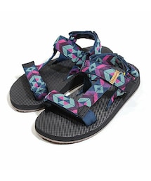 freewaters | WMS SUPREEM SPORT PRINT（ウイメンズシュプリームスポーツプリント）／free waters（フリーウォータース）(サンダル)