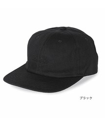 CONVERSE SKATEBOARDING | EMBROIDERY LOGO 6PANEL CAP（エンブロイダリーロゴ6パネルキャップ）／CONVERSE SKATEBOARDING（コンバーススケートボーディング）(キャップ)