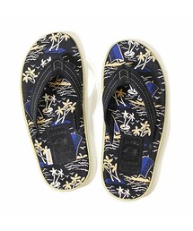 ISLAND SLIPPER | KAI（カイ）／FilMelange（フィルメランジェ）(サンダル)