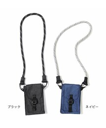 F/CE.  | X-PAC MINI POACH（エックスパックミニポーチ）／F/CE.（エフシーイー）(ショルダーバッグ)