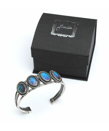 SEVEN BY SEVEN | BANGLE OVAL-4（バングルオーバル-4）／seven by seven（セブンバイセブン）／(ブレスレット)