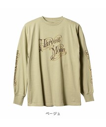STANDARD CALIFORNIA | HARVEST MOON LS T(ハーベストムーンロングスリーブティー)/STANDARD CALIFORNIA(スタンダードカリフォルニア)(Tシャツ/カットソー)