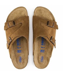 BIRKENSTOCK | ZURICH Soft Footbed(チューリッヒソフトフットベッド)/BIRKENSTOCK(ビルケンシュトック)(サンダル)