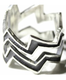 HOLLYWOOD RANCH MARKET | INAZUMA RING（イナズマリング）／Hollywood Ranch Market（ハリウッド ランチ マーケット）(リング)