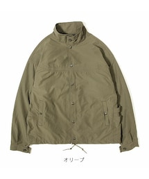 SASSAFRAS | Gardener Cap Jacket（ガーデナーカップジャケット）”Memory Double Cloth”／SASSAFRAS（ササフラス）(ブルゾン)