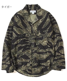 SASSAFRAS | シャツ/ブラウス