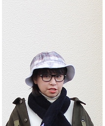 SEVEN BY SEVEN | ハット