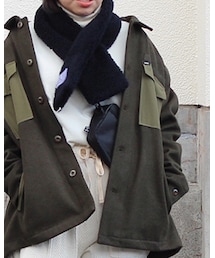 DENHAM | ショルダーバッグ