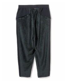alk phenix | crank pants / POLARTEC®HI LOFT×Primeflex®／alk phenix（アルクフェニックス）(パンツ)