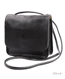 IL BISONTE | スターロゴショルダーバッグ[No_54192300210]／IL BISONTE（イルビゾンテ）(ショルダーバッグ)