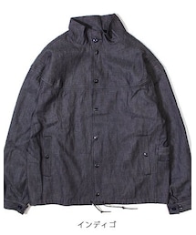 SASSAFRAS | デニムジャケット