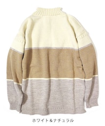 BROWN by 2-tacs | ニット/セーター