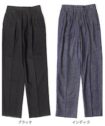 SEVEN BY SEVEN | デニムパンツ