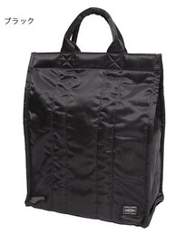 Kaptain Sunshine | Standing Tote（スタンディングトート）／KAPTAIN SUNSHINE（キャプテンサンシャイン）(トートバッグ)