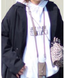 REMI RELIEF | パーカー