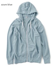 FilMelange | CLYDE（クライド）／FilMelange（フィルメランジェ）(パーカー)