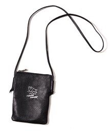 IL BISONTE | 50周年日本限定縦長レザーショルダーバッグ[No_54202304611]／IL BISONTE（イルビゾンテ）(ショルダーバッグ)