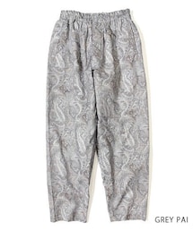 Kaptain Sunshine | Athletic Easy Pants（アスレチックイージーパンツ）／KAPTAIN SUNSHINE（キャプテンサンシャイン）(パンツ)