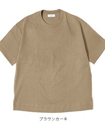 alvana | PROTECT S/S TEE（プロテクトショートスリーブティー）／alvana（アルヴァナ）(Tシャツ/カットソー)