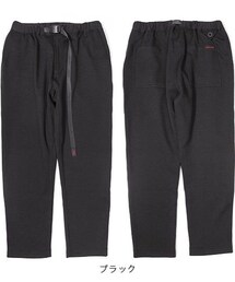 WHITE MOUNTAINEERING | WM×GRAMICCI JERSEY SAROUEL PANTS（ホワイトマウンテニアリング×グラミチジャージーサルエルパンツ）／White Mountaineering（ホワイトマウンテニアリング）(パンツ)