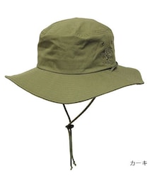 IL BISONTE | サファリキャップ[No_54212304483]／IL BISONTE（イルビゾンテ）(ハット)