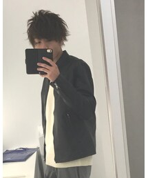 Right-on | ライダースジャケット